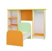 Ігрові меблі для дитячого садка "Лялькова спальня"