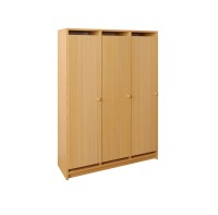 Шкаф для детской одежды Секционный-1250