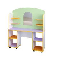 Ігрові меблі для дитячого садка "Салон краси"