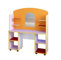 Ігрові меблі для дитячого садка "Салон краси"