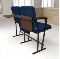 Висувний столик (пюпітр) тонований для крісла