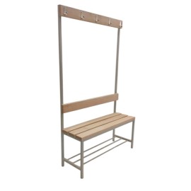 Лава  з вішалкою