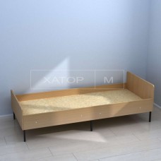 Кровать детская одноместная 6 ног