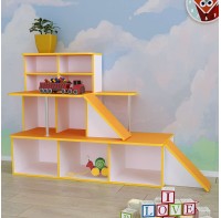 Игровая мебель для детского сада "Автосалон"