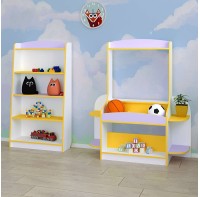 Ігрові меблі для дитячого садка "Магазин"