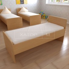 Ліжко для дитячих садків (дитяче) Класичне