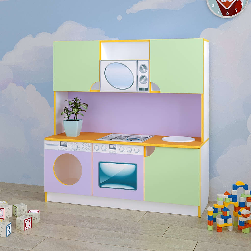 детские мебель для садика кухни детские